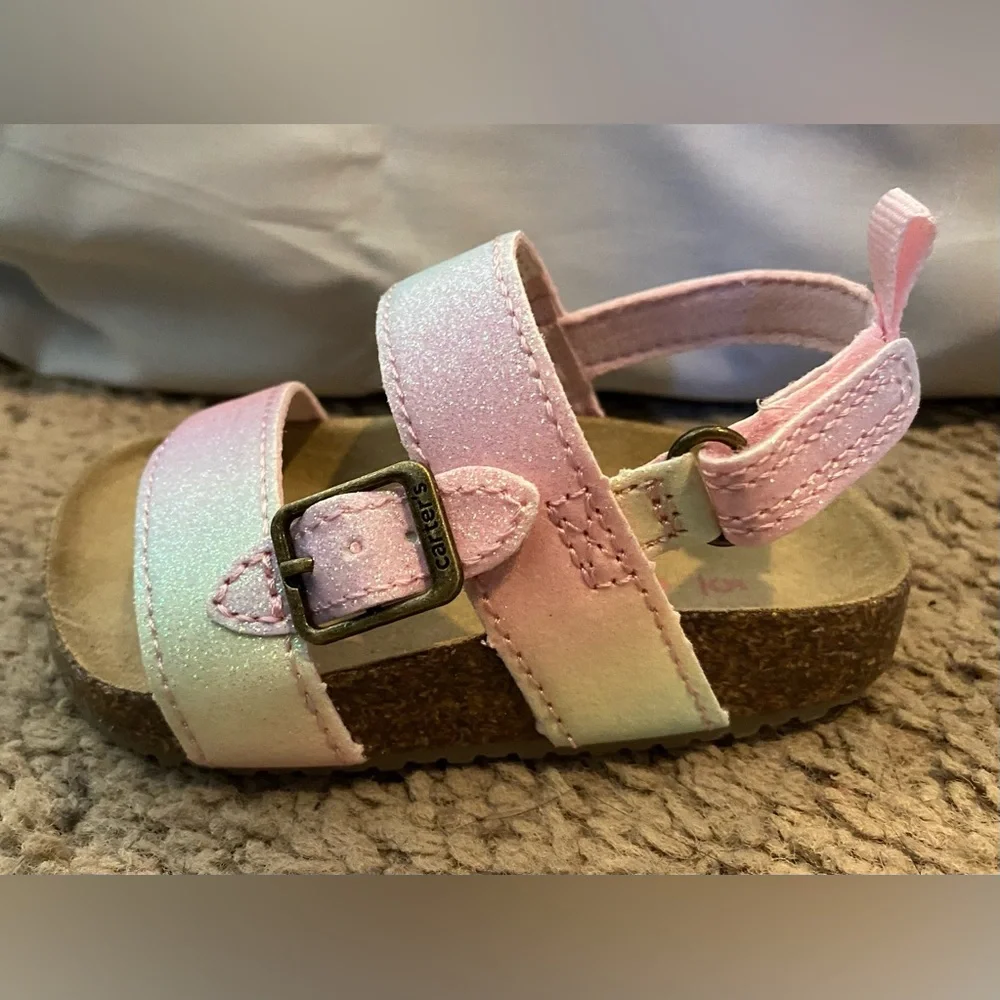 Kids' Jada Footbed Sandal Toddler Size 5